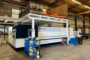 Trumpf TruLaser 5060